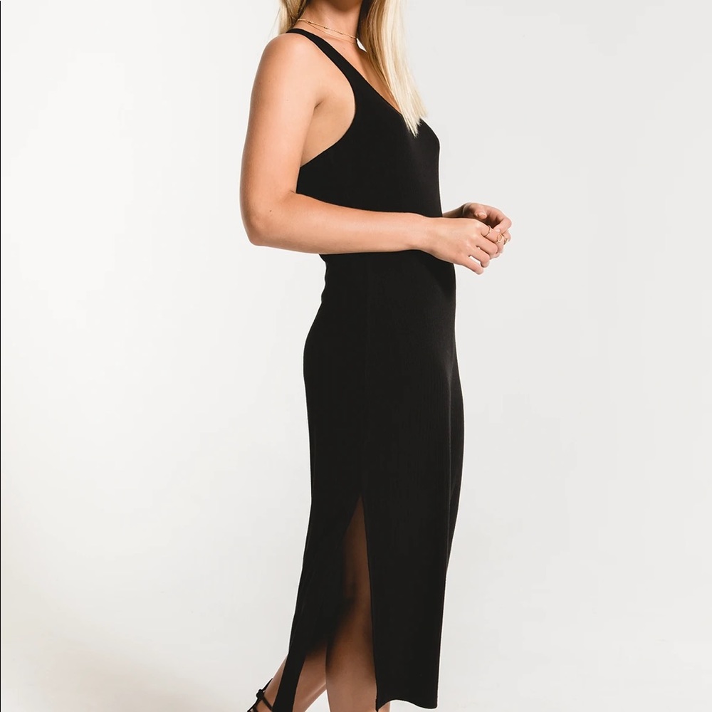 ZSUPPLY Women’s Rib Tank Dress Small BNWT